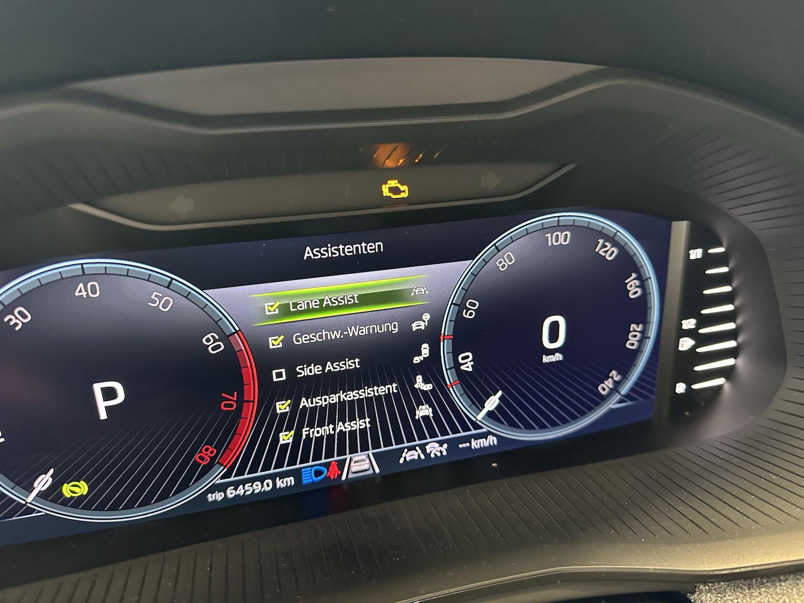 Skoda Scala Selection