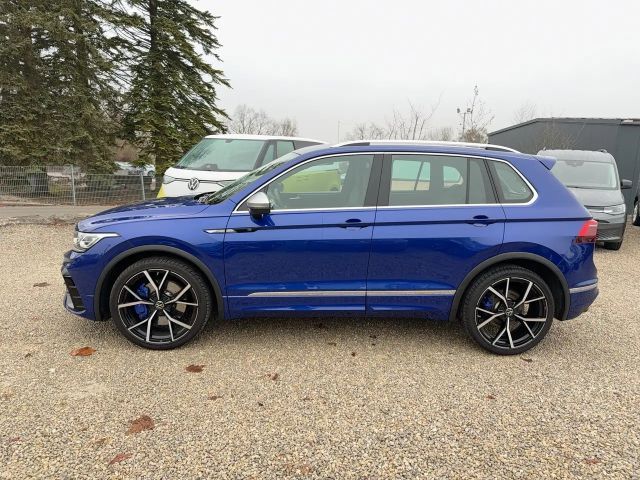 Volkswagen Tiguan R / R-Perform. - Akrapovic / DCC- Fahrwerk