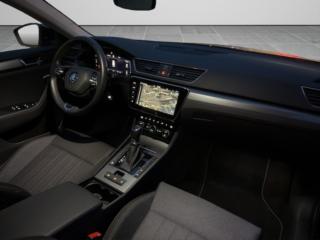 Skoda Superb 2.0 TDI Combi Style Style