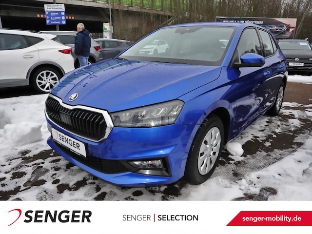 Skoda Fabia 1.0 TSI Selection