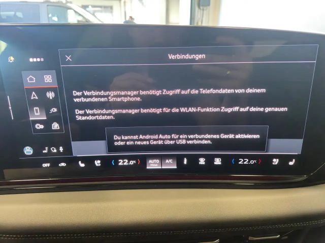 Audi A6 e-tron Quattro