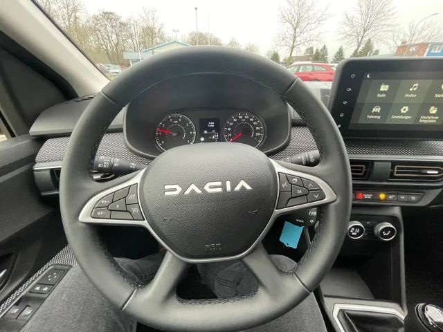 Dacia Sandero Stepway TCe 90