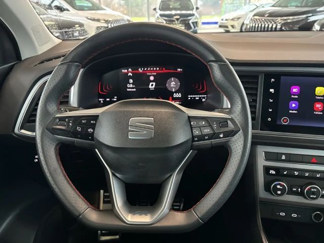 Seat Ateca 1.5 TSI FR-lijn