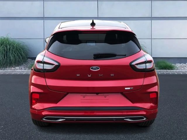 Ford Puma EcoBoost ST Line Vignale