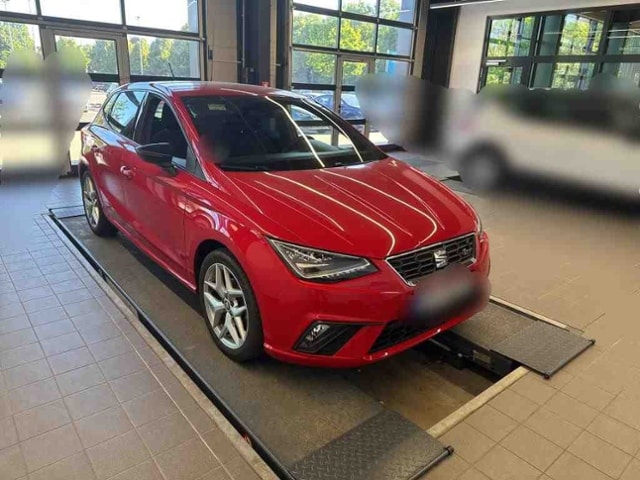 Seat Ibiza 1.0 TSI