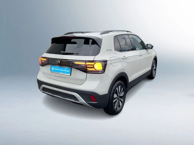Volkswagen T-Cross 1.0 TSI