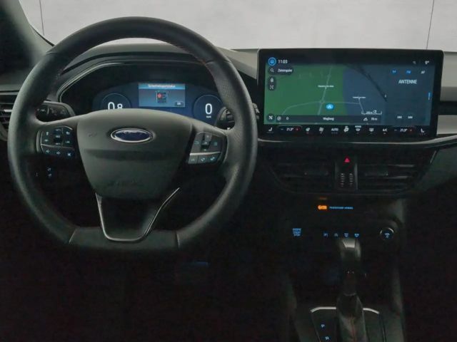 Ford Focus EcoBoost ST Line Wagon