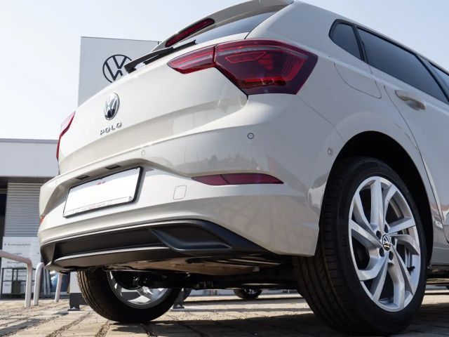 Volkswagen Polo 1.0 TSI BMT Style