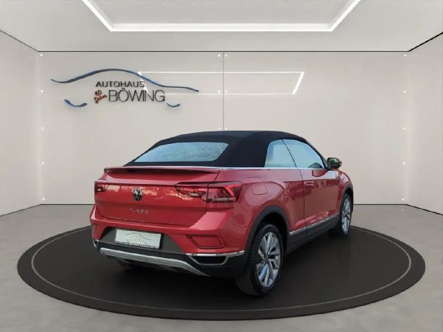 Volkswagen T-Roc Cabriolet Style