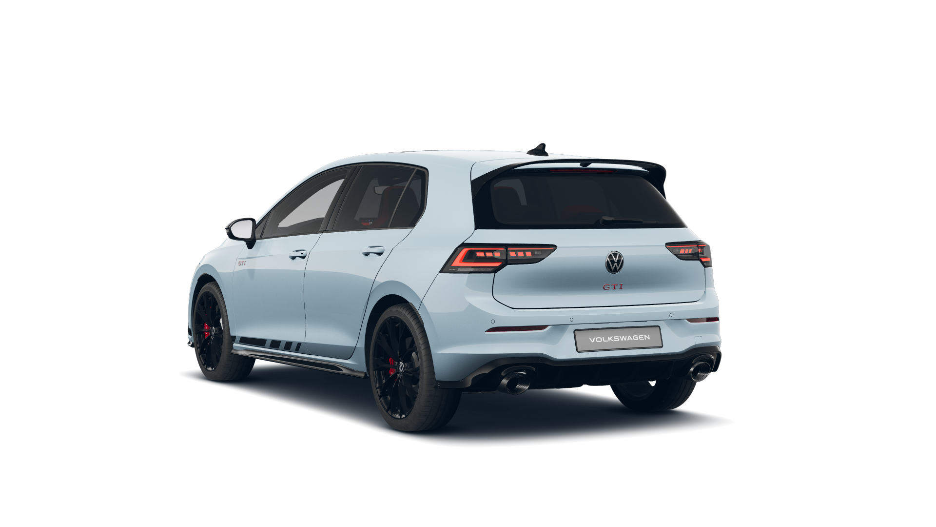 Volkswagen Golf DSG GTI