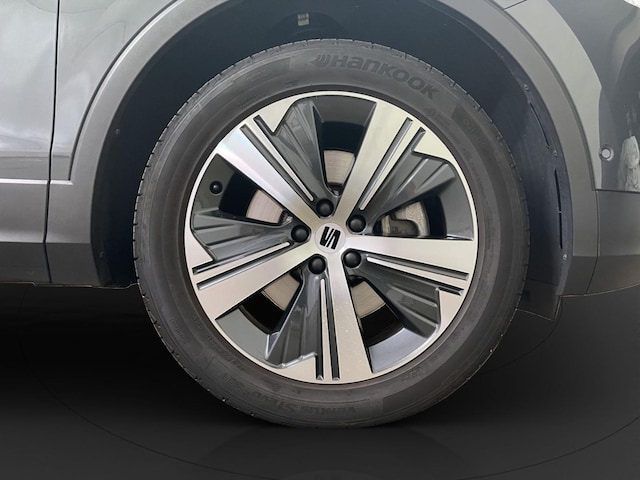 Seat Tarraco e-Hybrid