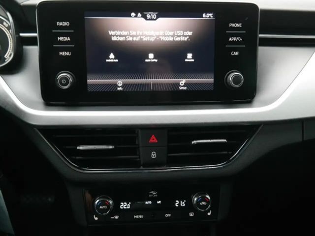 Skoda Kamiq 1.0 TSI Tour