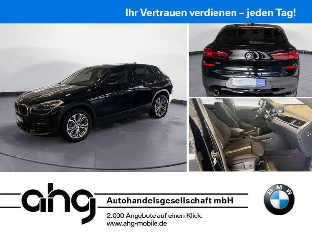 BMW X2 Advantage pakket sDrive18i