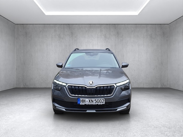 Skoda Kamiq 1.0 TSI Style Style
