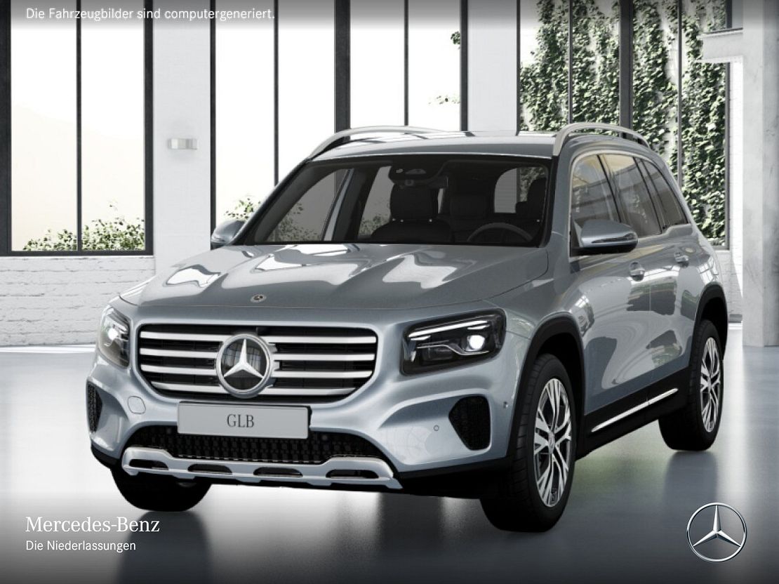 Mercedes-Benz GLB 200 GLB 200