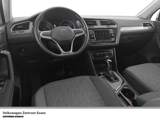 Volkswagen Tiguan DSG Life