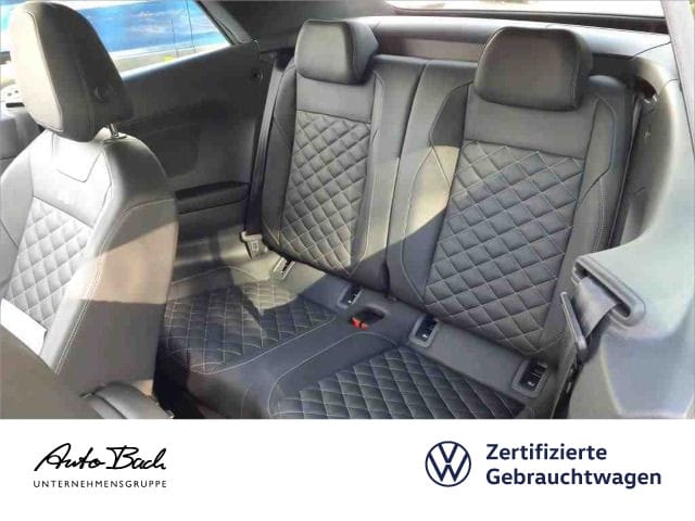 Volkswagen T-Roc 1.5 TSI Cabriolet DSG R-Line