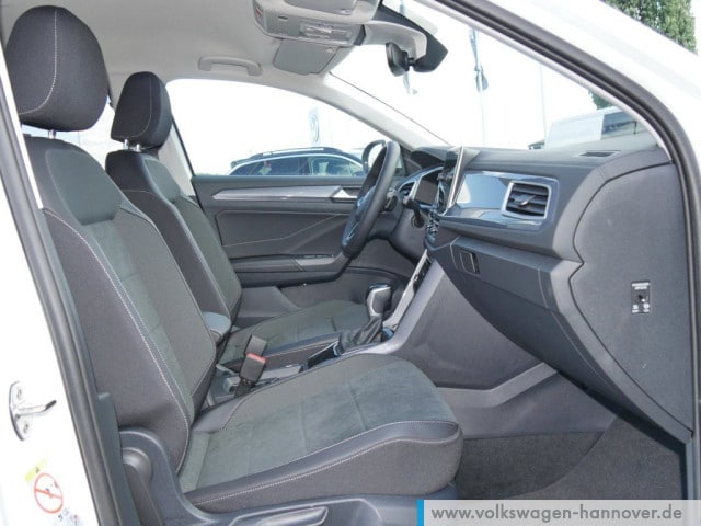 Volkswagen T-Roc 1.5 TSI DSG Style