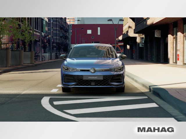 Volkswagen Passat 2.0 TSI IQ.Drive R-Line