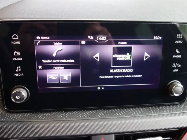 Skoda Kamiq Monte Carlo