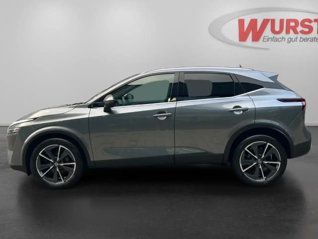 Nissan Qashqai Tekna