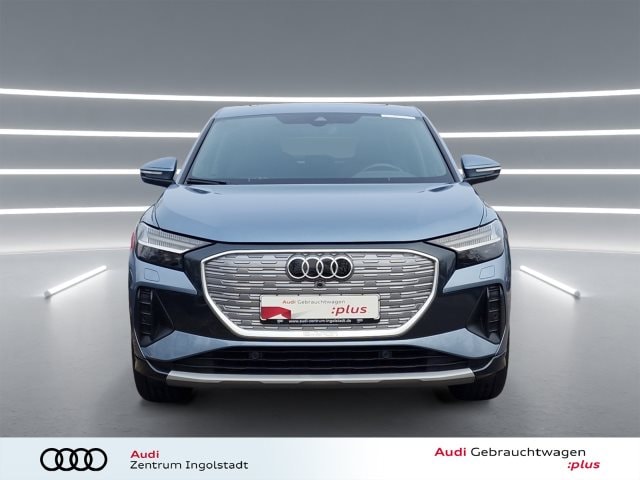 Audi Q4 e-tron 50 Quattro Sportback