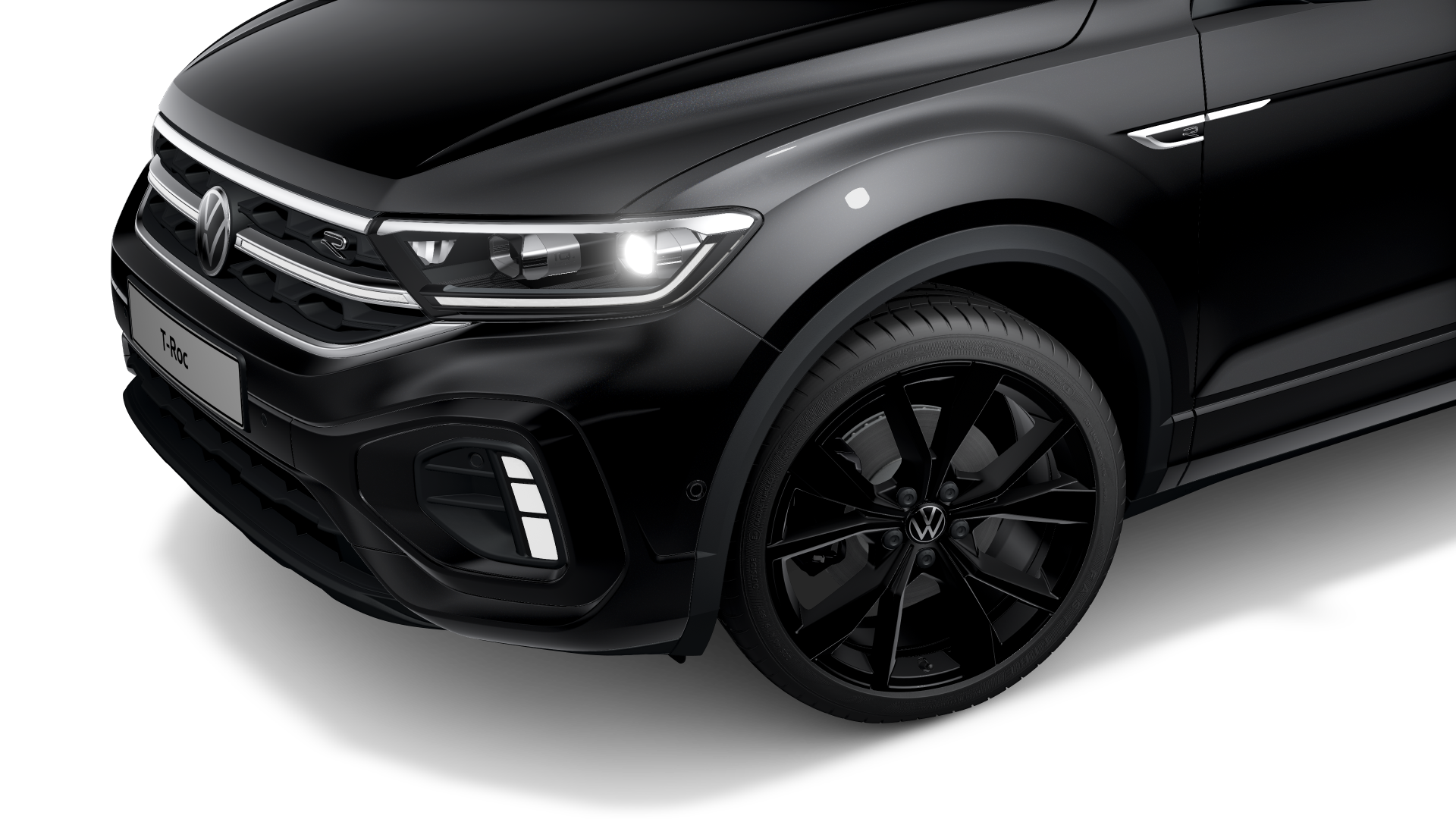 Volkswagen T-Roc 1.5 TSI DSG