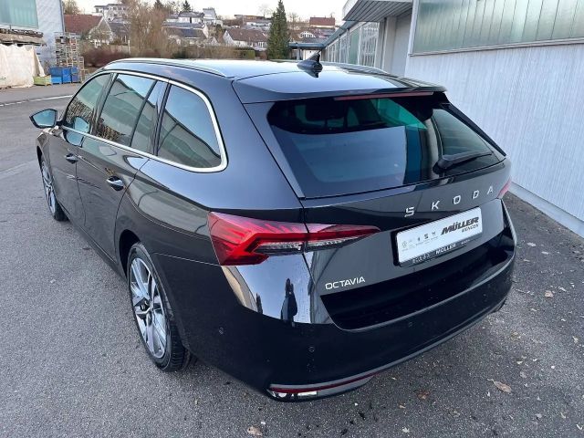 Skoda Octavia Combi