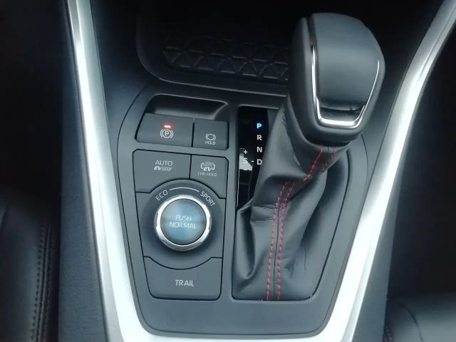 Suzuki Across E-Four Hybrid