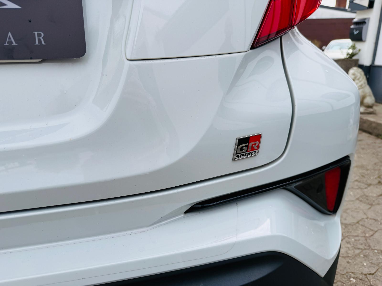 Toyota C-HR GR Hybride