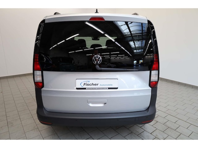 Volkswagen Caddy 2.0 TDI Combi DSG