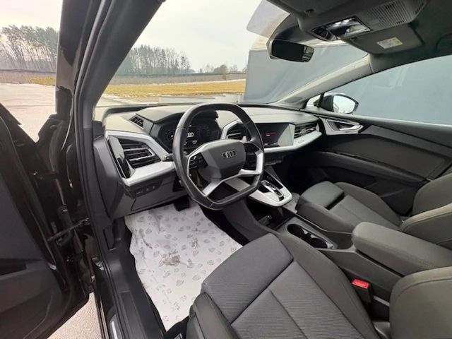 Audi Q4 e-tron 50 Quattro