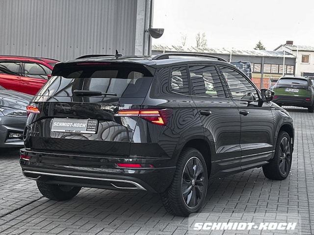 Skoda Karoq 1.5 TSI Sportline