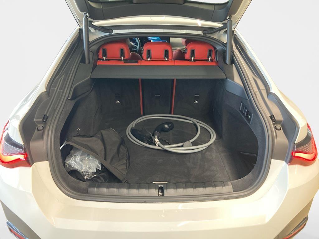 BMW i4 Coupé Gran Coupé eDrive40