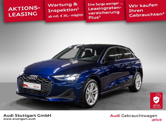 Audi A3 35 TDI S-Tronic Sportback