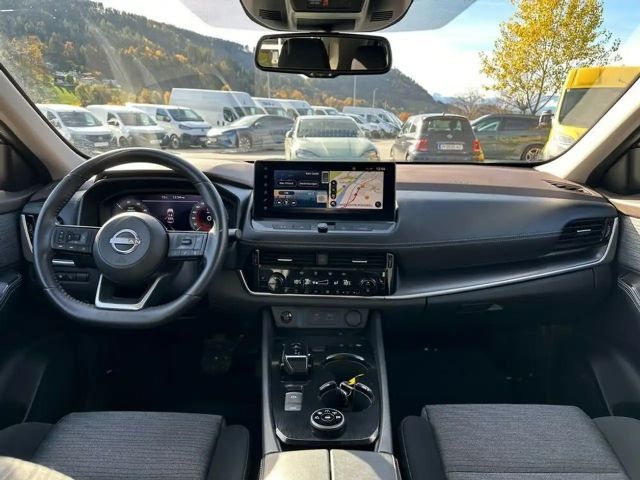 Nissan X-trail AWD Tekna