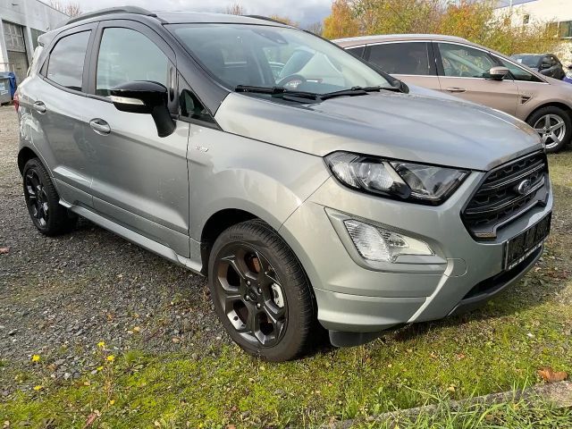 Ford EcoSport EcoBoost ST Line