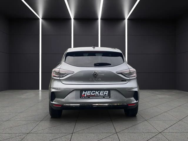 Renault Clio E-Tech Hybrid Techno