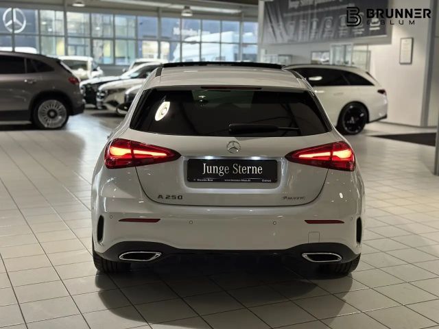 Mercedes-Benz A 250 4MATIC AMG Line