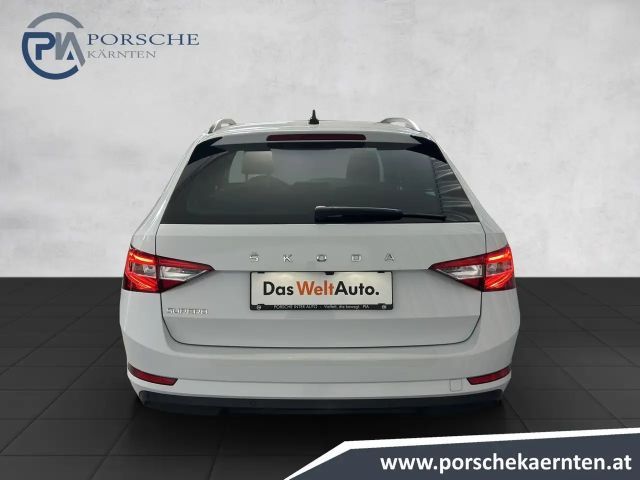 Skoda Superb Ambition