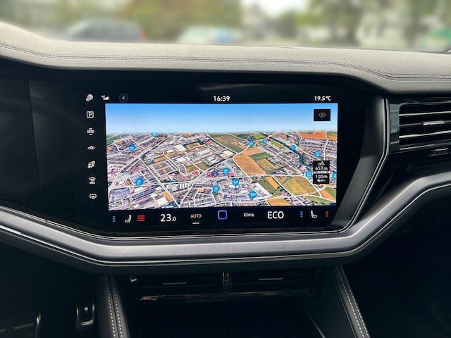 Volkswagen Touareg 3.0 V6 TDI