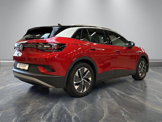 Volkswagen ID.4 +CCS+WÄRMEPUMPE+LED+ASSISTS+