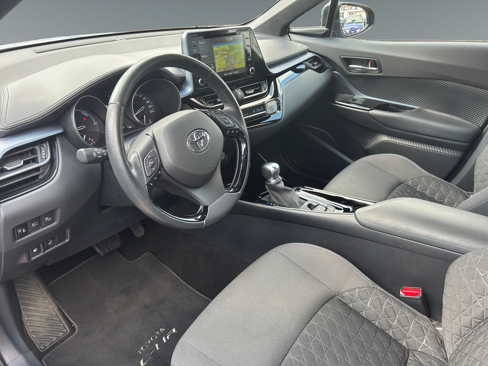 Toyota C-HR 5-deurs Plus