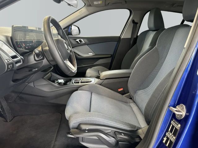 BMW 120 120d M-Sport Sedan