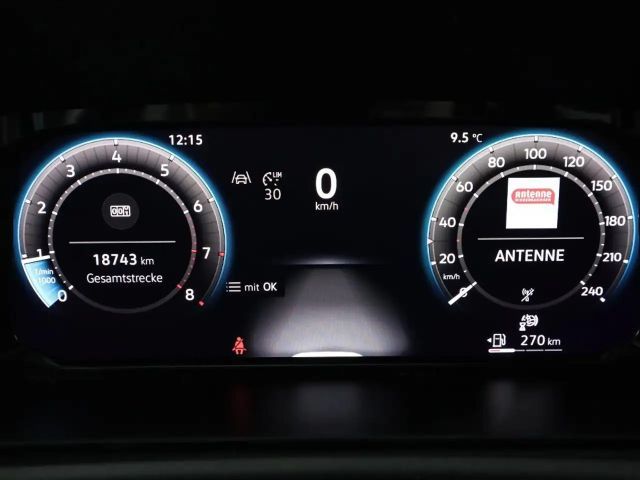 Volkswagen Caddy 1.5 TSI Maxi