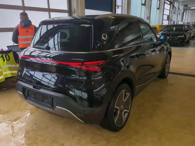 Smart #1 Pulse Pano/Leder/Distr/Navi/360-Grad/Head-up