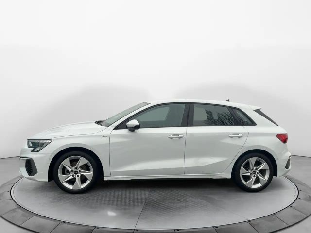 Audi A3 35 TFSI S-Line Sedan