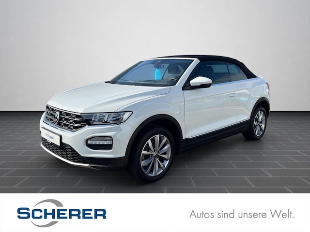 Volkswagen T-Roc 1.0 TSI Cabriolet Style