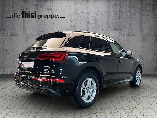 Audi Q5 40 TDI Quattro S-Tronic