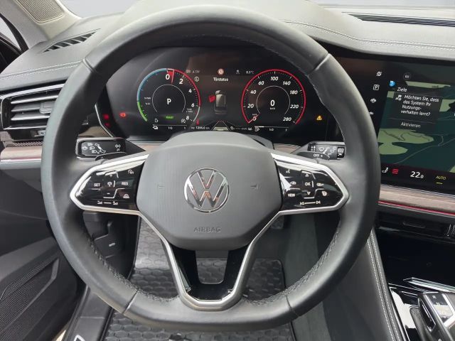 Volkswagen Touareg AUT